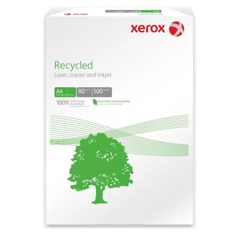 Másolópapír A/4 80 gr Xerox Recycled