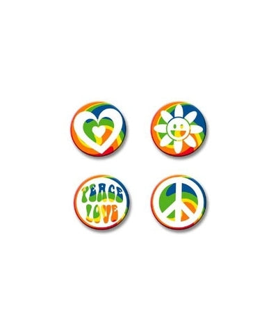 ACME Peace & Love radír /4 db-os válogatás