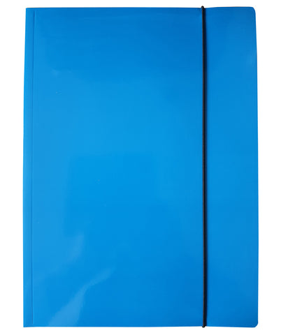 Gumis mappa POINT, A/4 karton