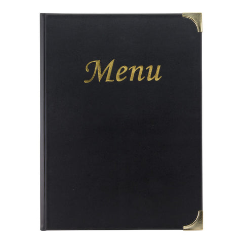 Étlap A/4 Securit Basic