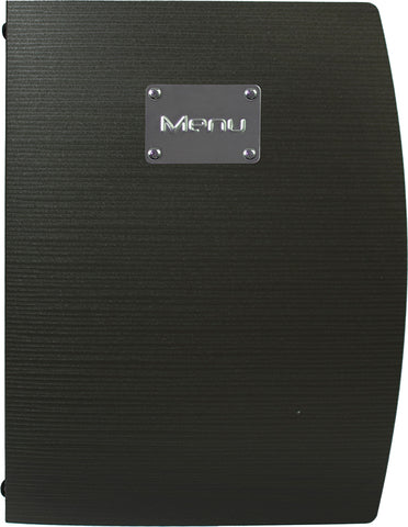 Étlap A/4 Securit Rio 4 betétlappal