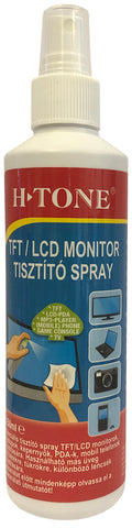 Monitortisztító spray 250 ml
