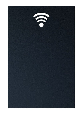 Kréta tábla 30x50 cm Securit Wifi Ajándék krétamarkerrel és ragasztócsíkkal ÚJDONSÁG!