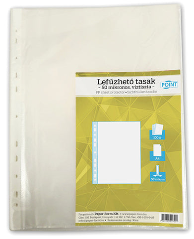 Lefűzhető genotherm 50 mq 100 db/csomag