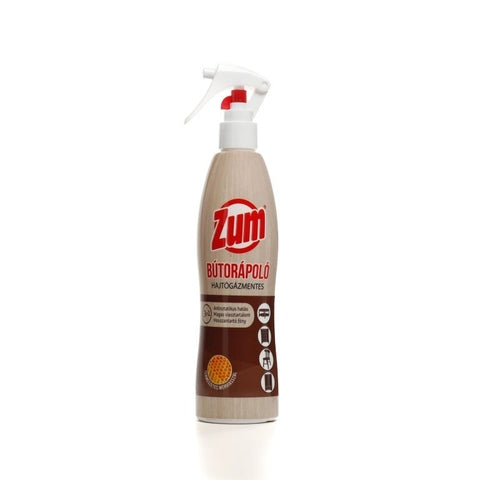 Bútorápoló Zum aerosol 300 ml