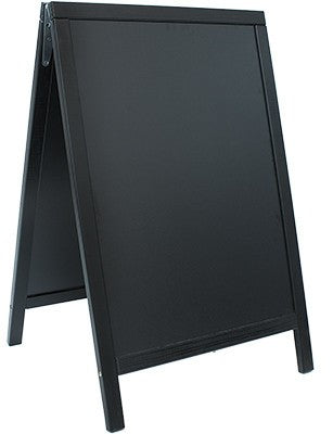 Megállító Kréta tábla 55x85 cm Securit