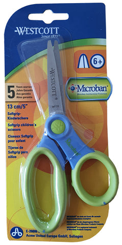 Acme Microban kisolló több színben, 13 cm