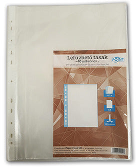 Lefűzhető genotherm 40 mq narancsos 100 db/csomag