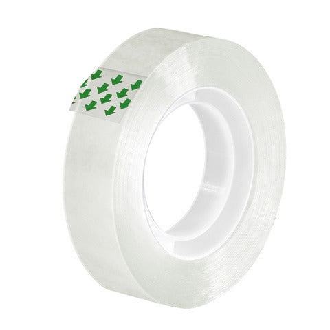 Ragasztó szalag 12 mm x 10 m, transzparens