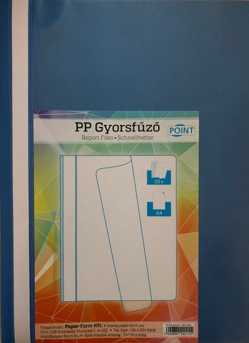 POINT quick-release fasteners PP 25 pcs/pack