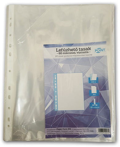 Lefűzhető genotherm 60 mq 100 db/csomag