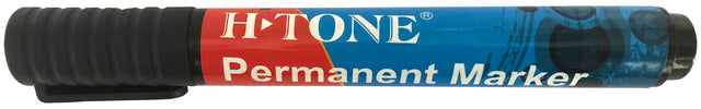 H-Tone alkoholos permanent marker, kúpos heggyel