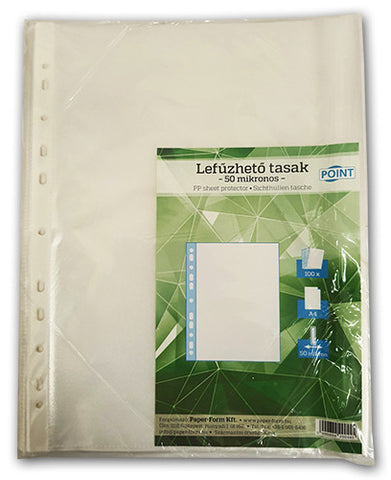 Lefűzhető genotherm 50 mq 100 db/csomag