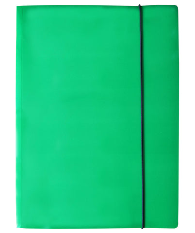 Gumis mappa POINT, A/4 karton