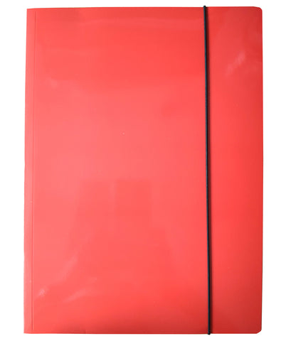 Gumis mappa POINT, A/4 karton