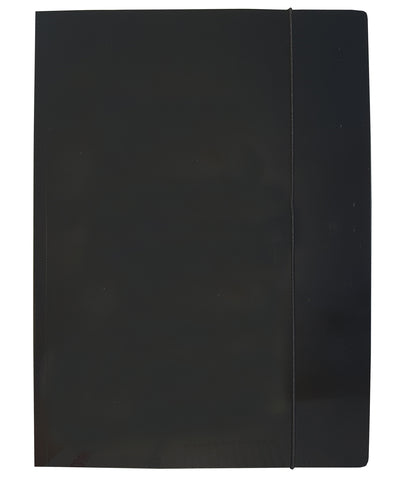 Gumis mappa POINT, A/4 karton