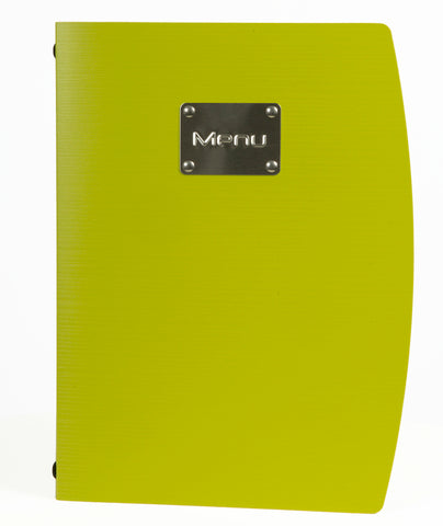 Menu A/4 Securit Rio with 4 inserts