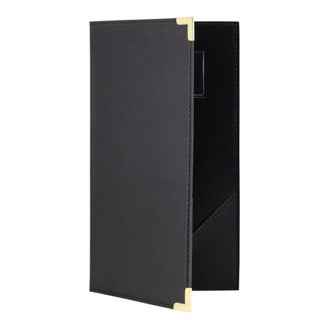 Számla bemutató Securit, Classic, fekete, 23 x 13 cm