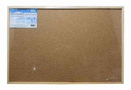 Parafatábla fa kerettel