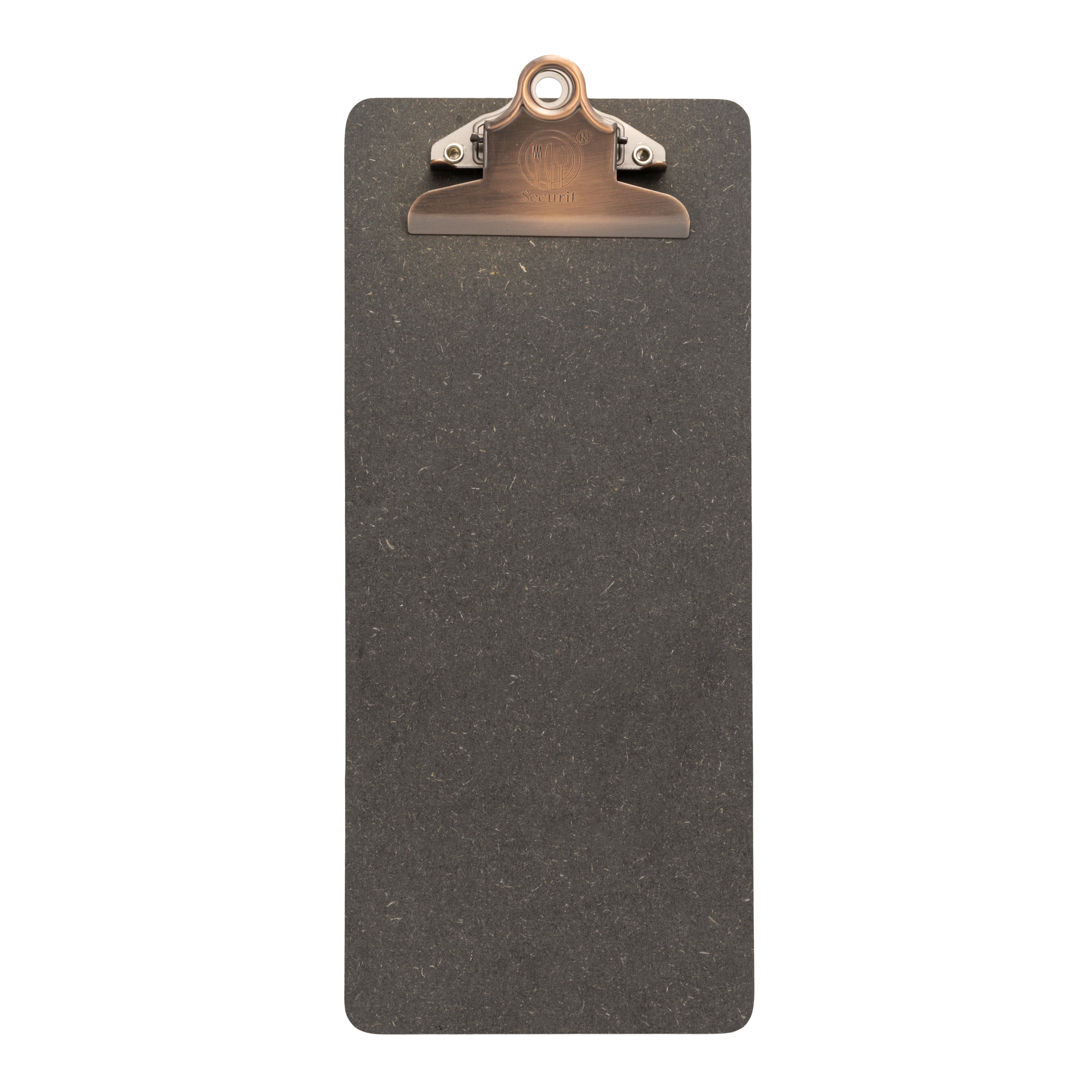 Wooden clip-on invoice presentation Securit