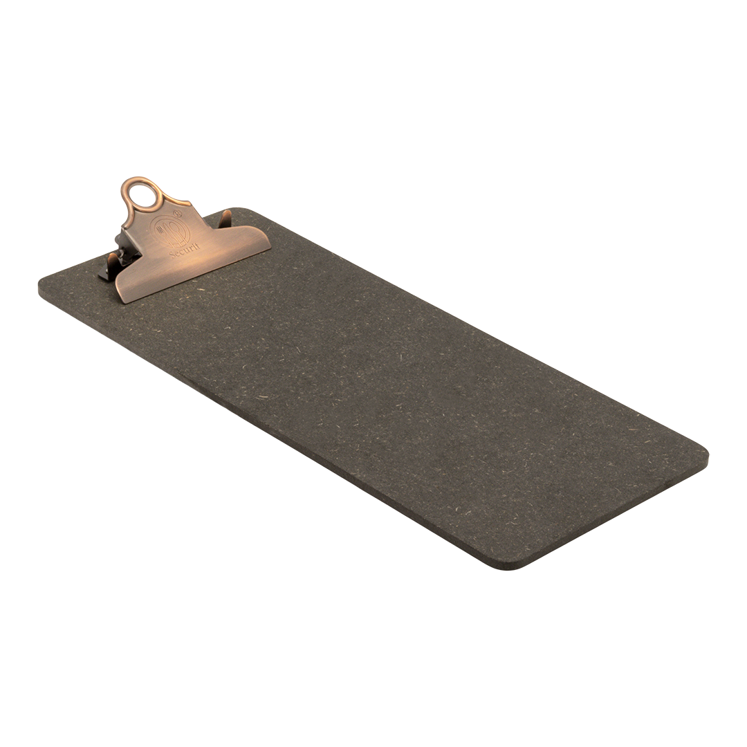Wooden clip-on invoice presentation Securit