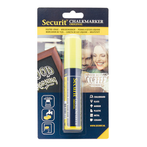 Krétamarker Securit vastag, 7-15 mm