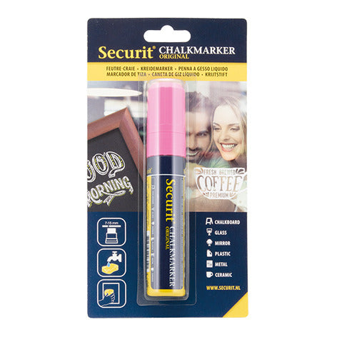 Krétamarker Securit vastag, 7-15 mm