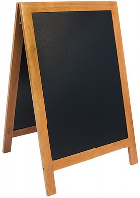 Megállító Kréta tábla 55x85 cm Securit