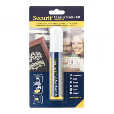 Krétamarker Securit vastag, 7-15 mm