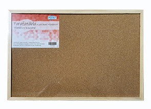 Parafatábla fa kerettel